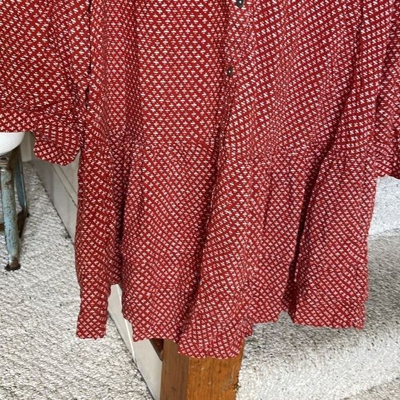 Anthropologie Holding Horses Pavin Tunic Top - Picture 5 of 12